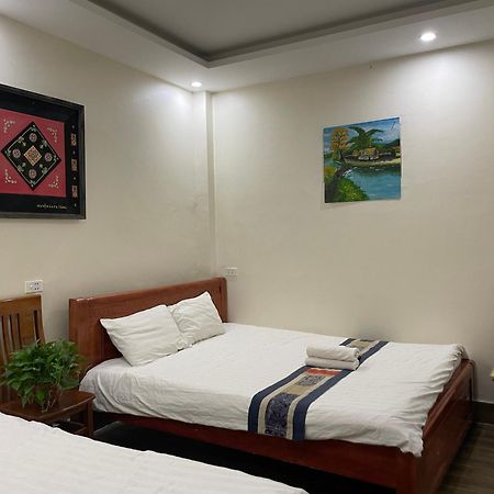 Tuongmai Home & Trekking Tour Sa Pa Esterno foto