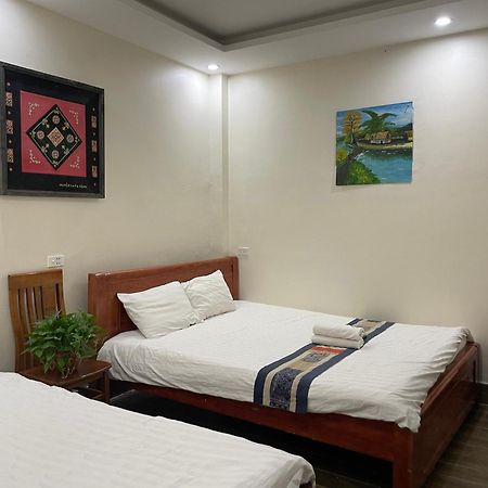 Tuongmai Home & Trekking Tour Sa Pa Esterno foto
