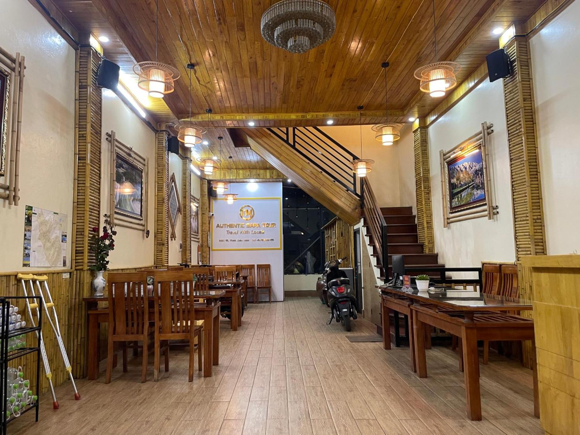 Tuongmai Home & Trekking Tour Sa Pa Esterno foto