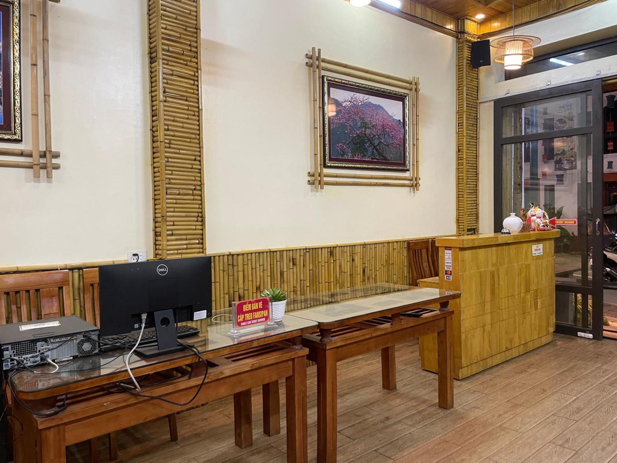 Tuongmai Home & Trekking Tour Sa Pa Esterno foto