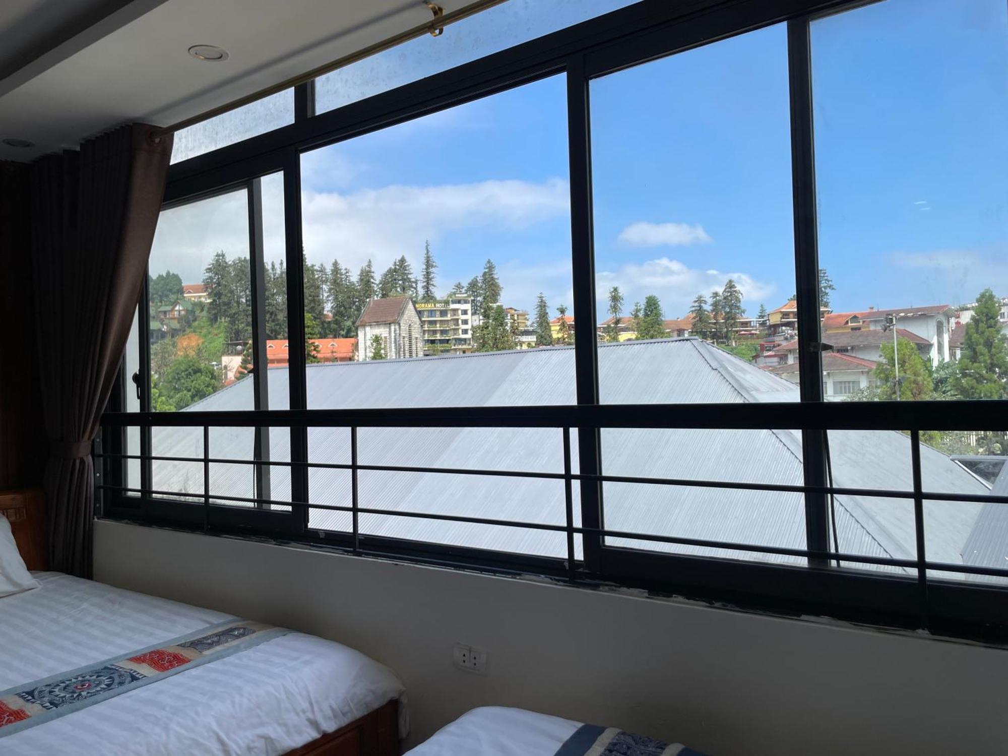 Tuongmai Home & Trekking Tour Sa Pa Esterno foto