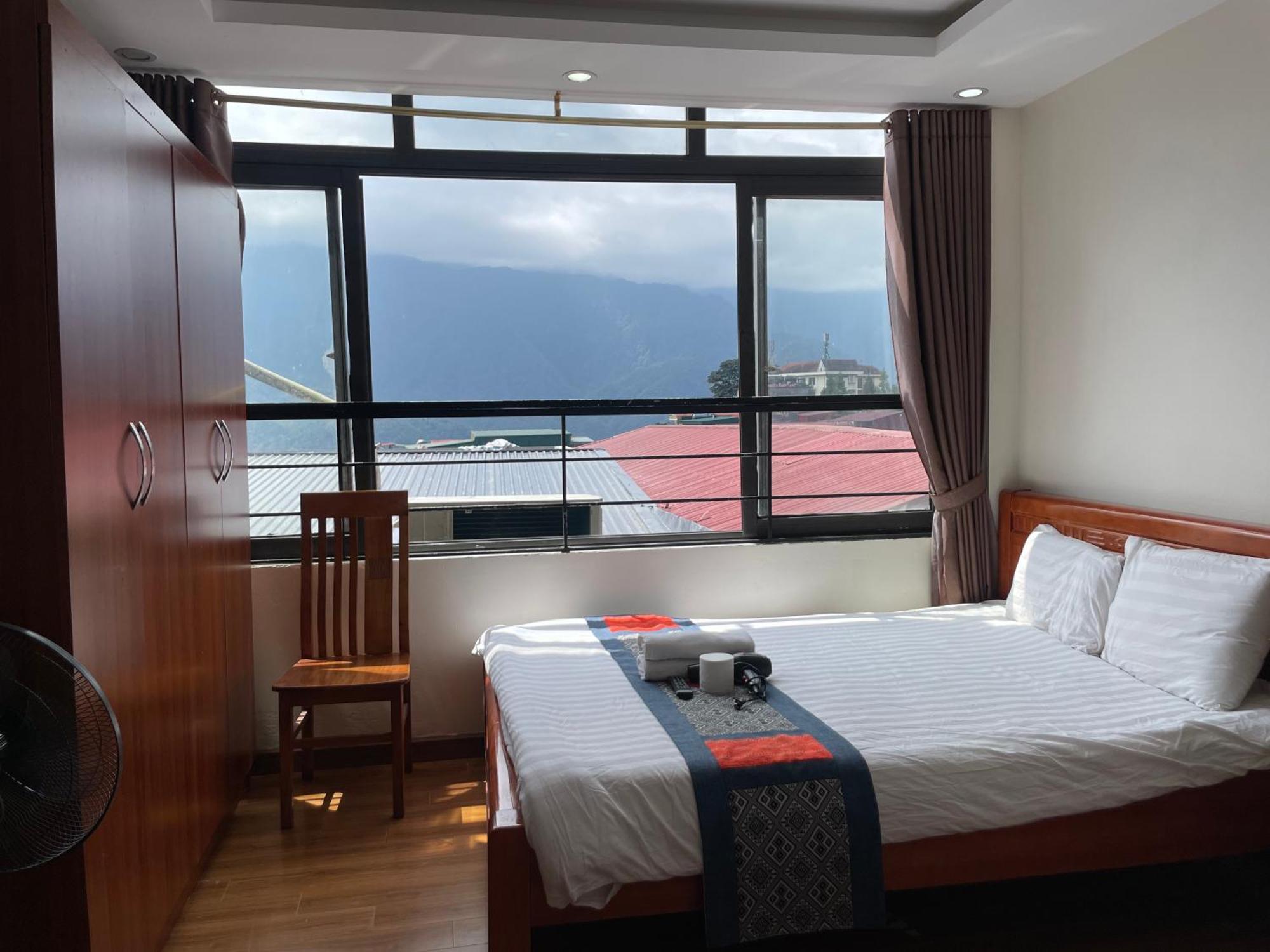 Tuongmai Home & Trekking Tour Sa Pa Esterno foto