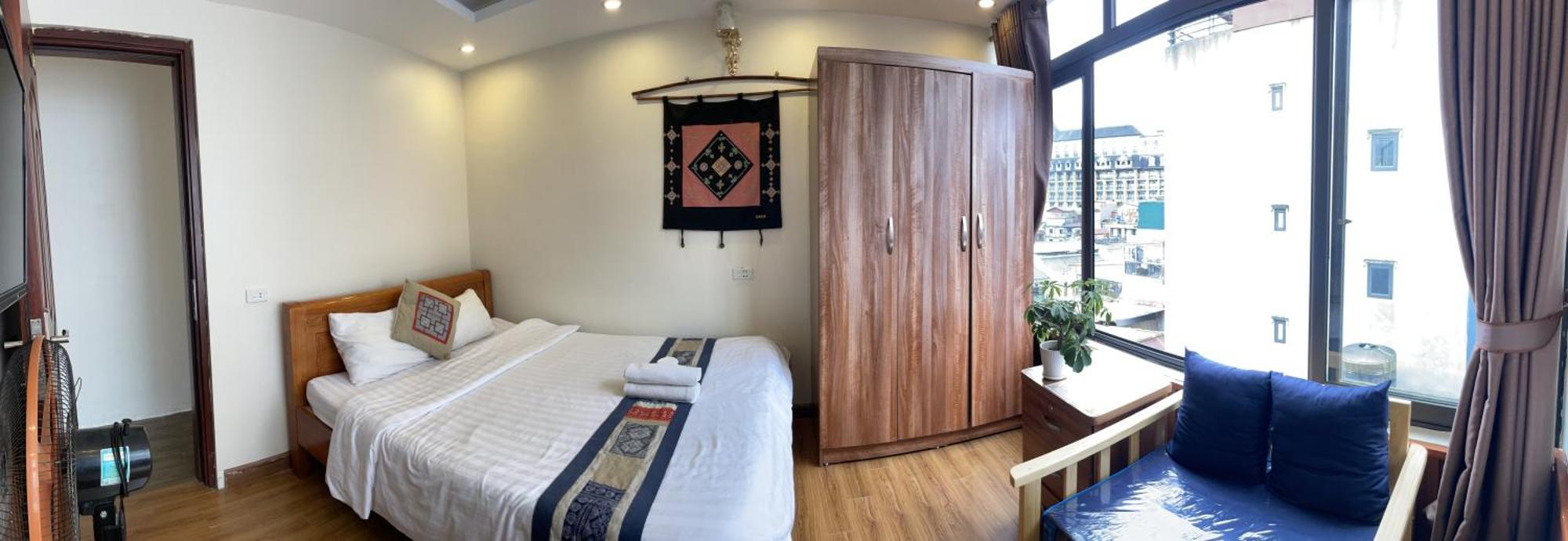 Tuongmai Home & Trekking Tour Sa Pa Esterno foto