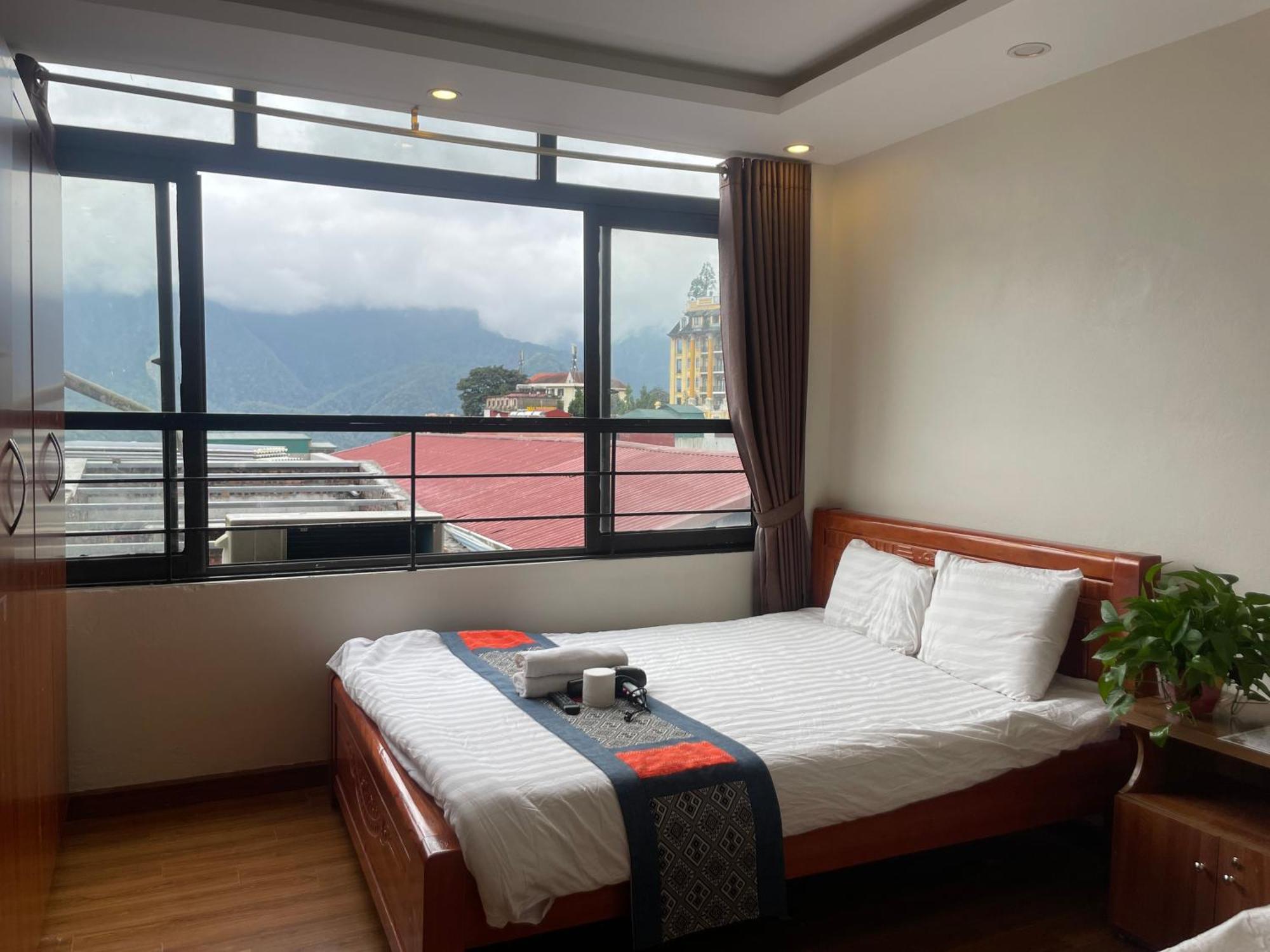 Tuongmai Home & Trekking Tour Sa Pa Esterno foto