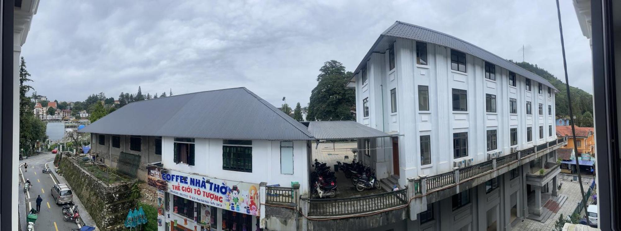 Tuongmai Home & Trekking Tour Sa Pa Esterno foto