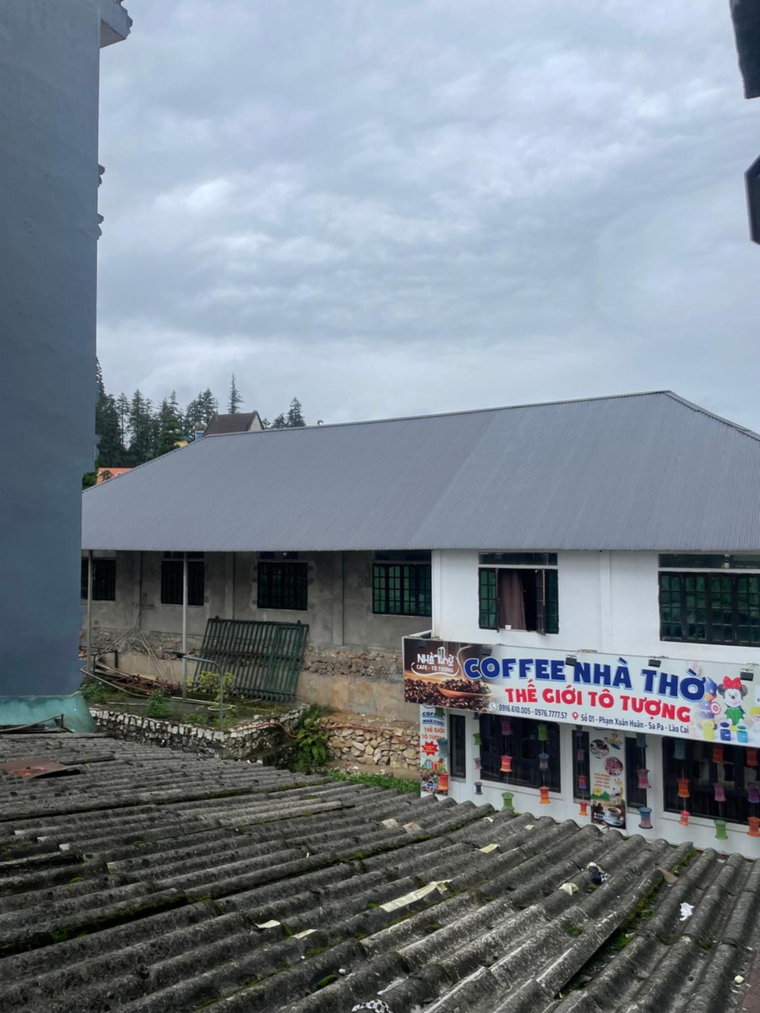 Tuongmai Home & Trekking Tour Sa Pa Esterno foto