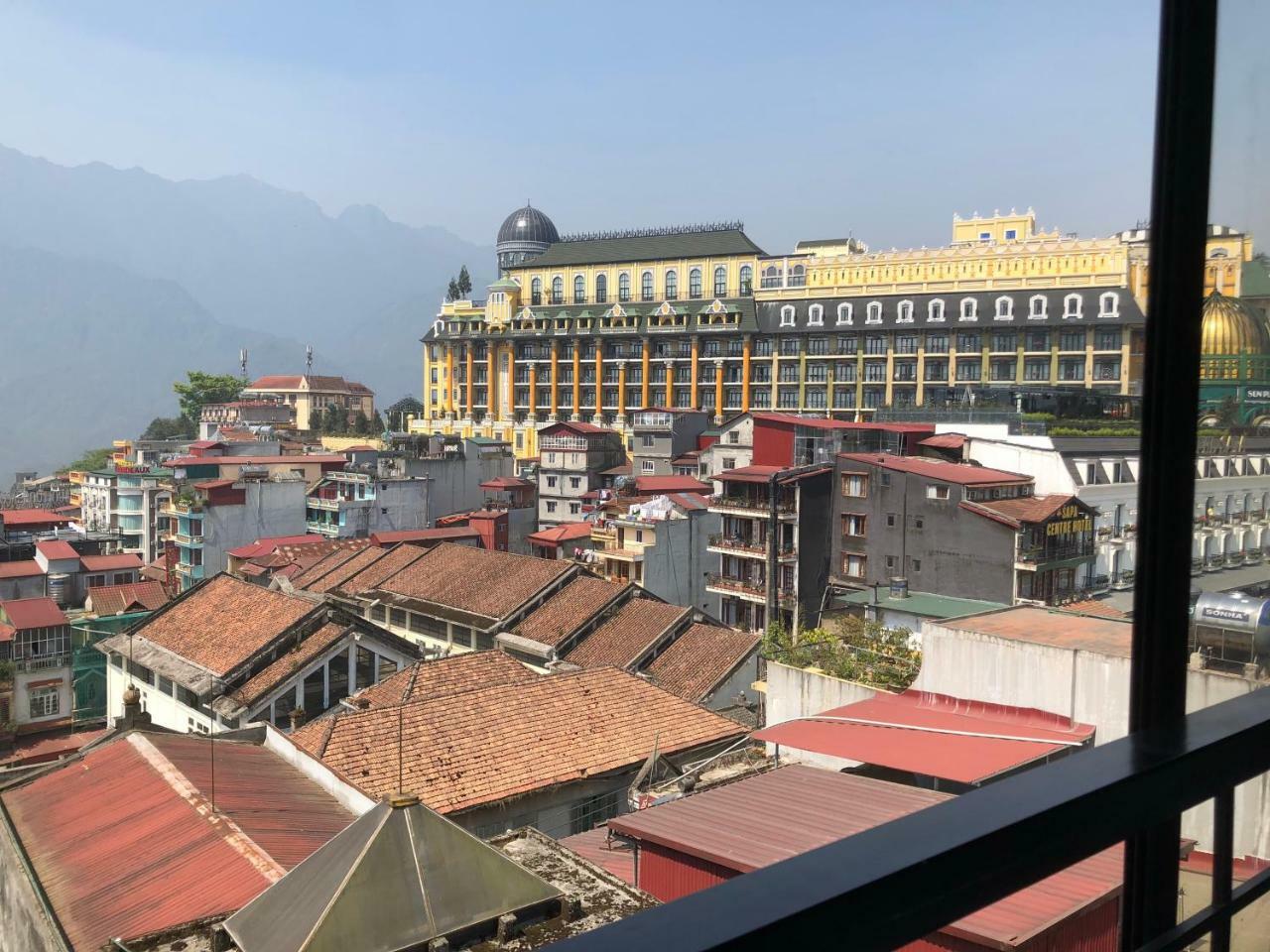 Tuongmai Home & Trekking Tour Sa Pa Esterno foto