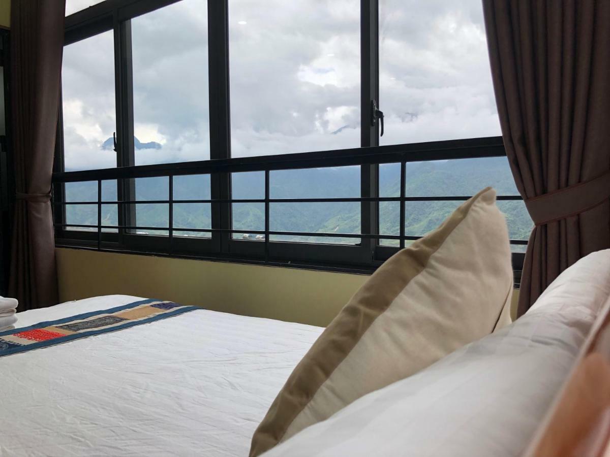 Tuongmai Home & Trekking Tour Sa Pa Esterno foto