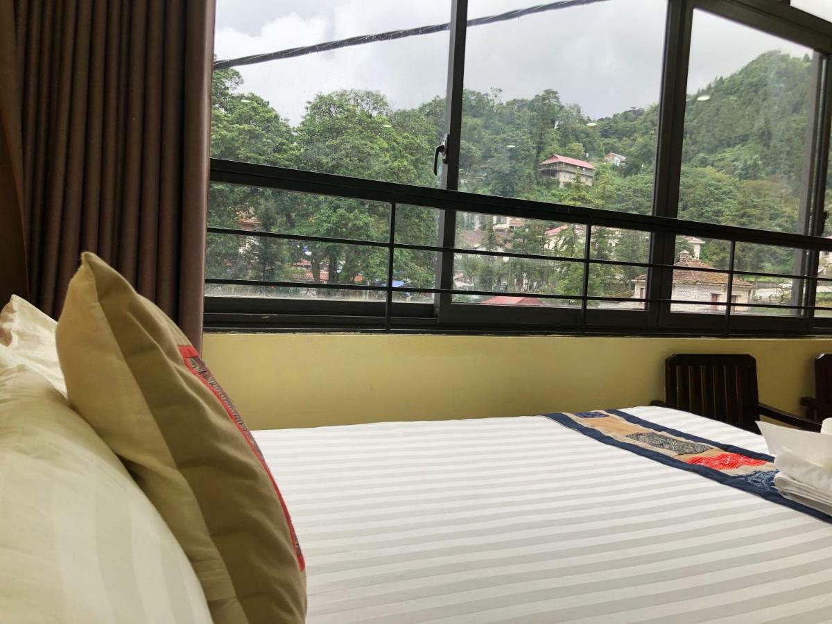 Tuongmai Home & Trekking Tour Sa Pa Esterno foto